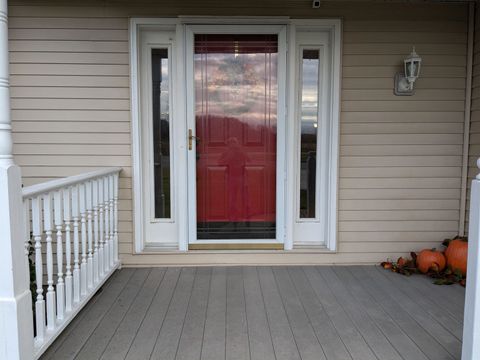 A home in Union Twp