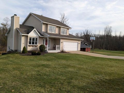 A home in Union Twp