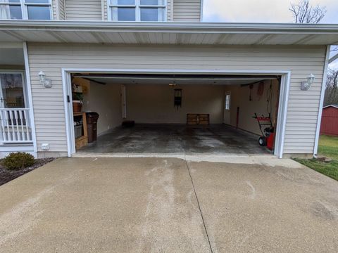 A home in Union Twp