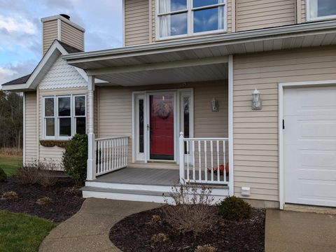 A home in Union Twp