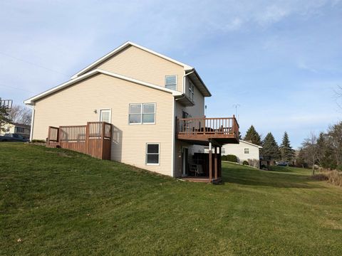 A home in Union Twp