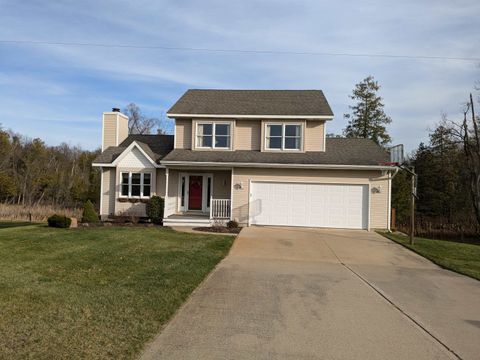 A home in Union Twp