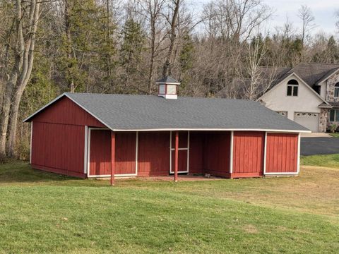 A home in Union Twp