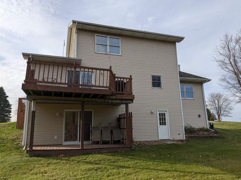 A home in Union Twp