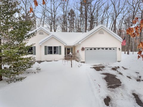 A home in Gerrish Twp