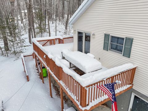 A home in Gerrish Twp