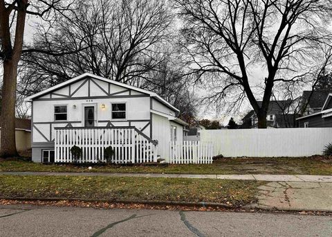 A home in Mt. Pleasant