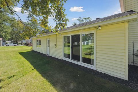 A home in Van Buren Twp