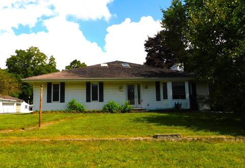 A home in Blackman Twp