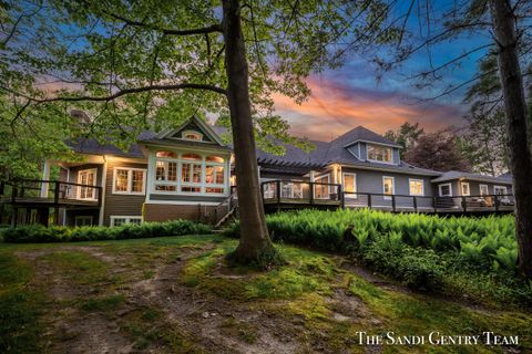 A home in Dayton Twp