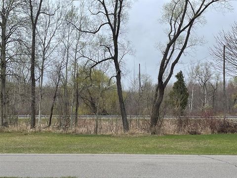 A home in Lake Twp