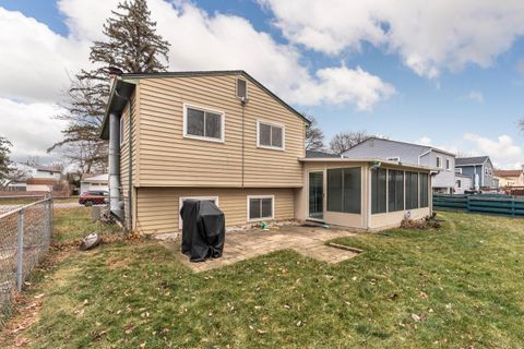 A home in Superior Twp