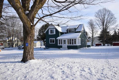 A home in Charlevoix Twp