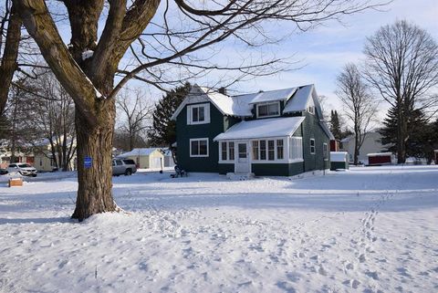 A home in Charlevoix Twp