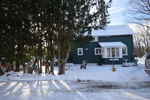 A home in Charlevoix Twp