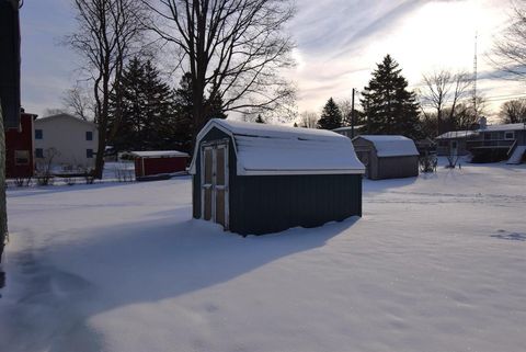 A home in Charlevoix Twp