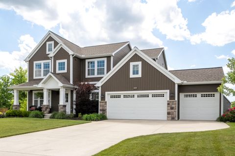 A home in Byron Twp