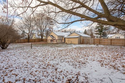 A home in Davison