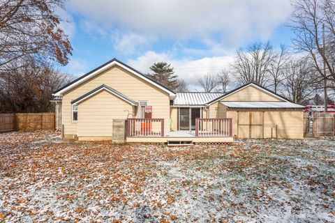 A home in Davison