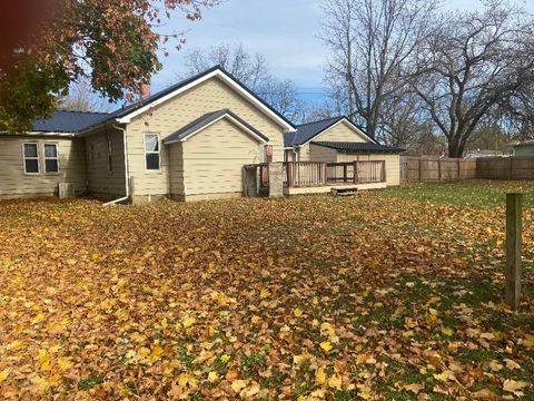 A home in Davison