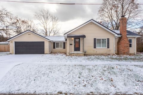 A home in Davison