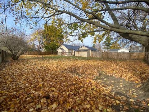 A home in Davison