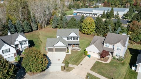 A home in Romulus