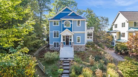 A home in Hagar Twp