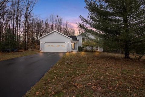 A home in Almira Twp