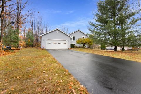 A home in Almira Twp