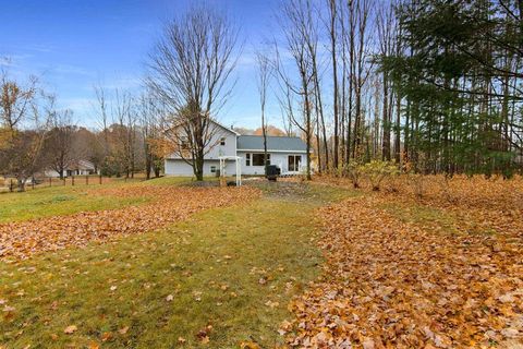 A home in Almira Twp