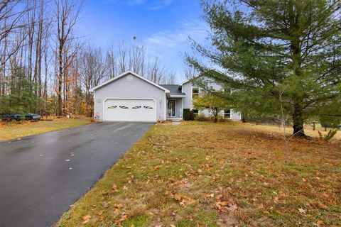 A home in Almira Twp