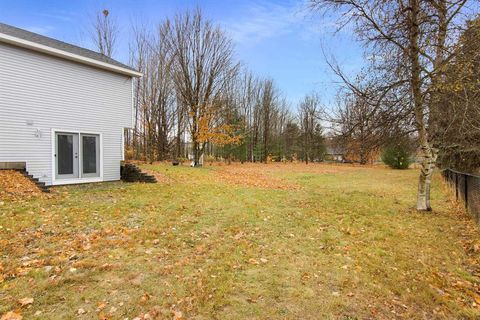 A home in Almira Twp