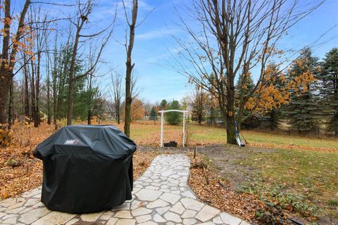 A home in Almira Twp