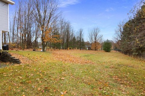 A home in Almira Twp