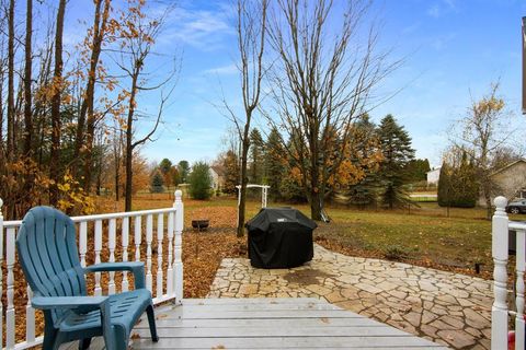 A home in Almira Twp