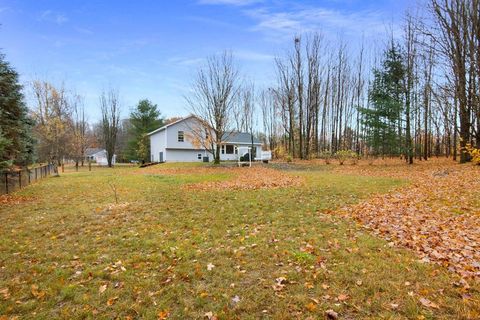 A home in Almira Twp