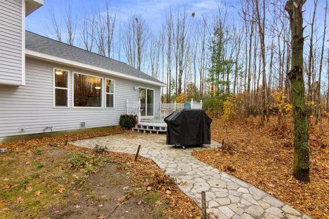 A home in Almira Twp