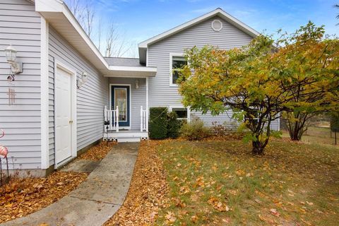 A home in Almira Twp