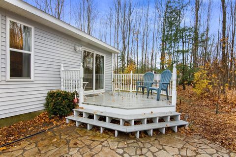 A home in Almira Twp