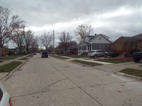 A home in St. Clair Shores