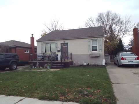 A home in St. Clair Shores