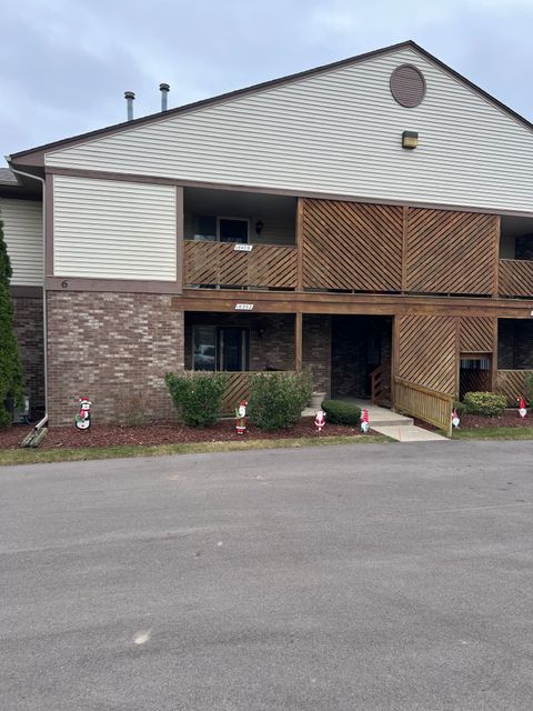 A home in Fraser