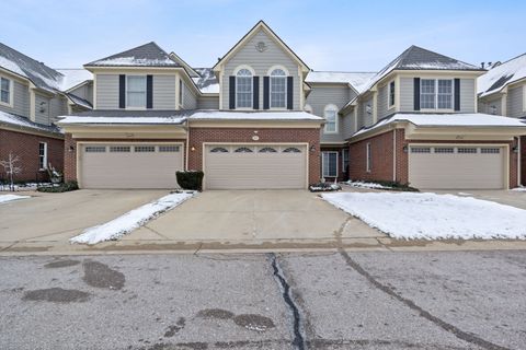 A home in Canton Twp