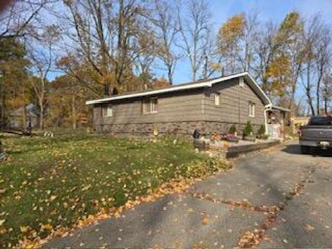 A home in Ovid Twp