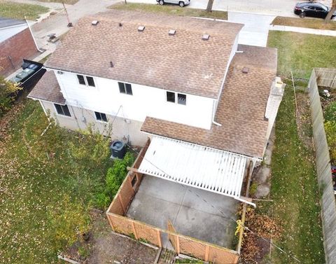 A home in Sterling Heights