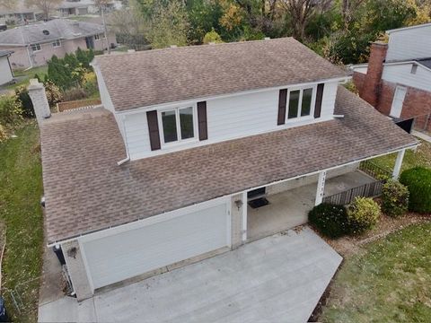 A home in Sterling Heights