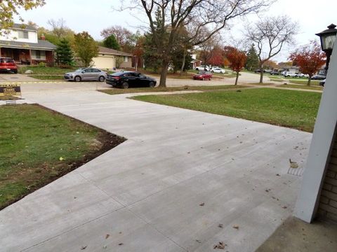 A home in Sterling Heights