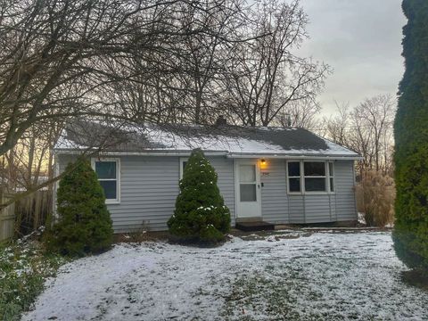 A home in Flint Twp