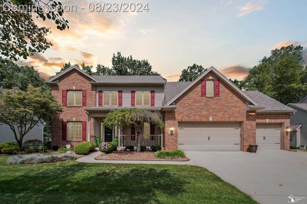 View Bedford Twp, MI 48144 house